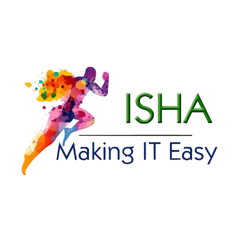 Isha Logo